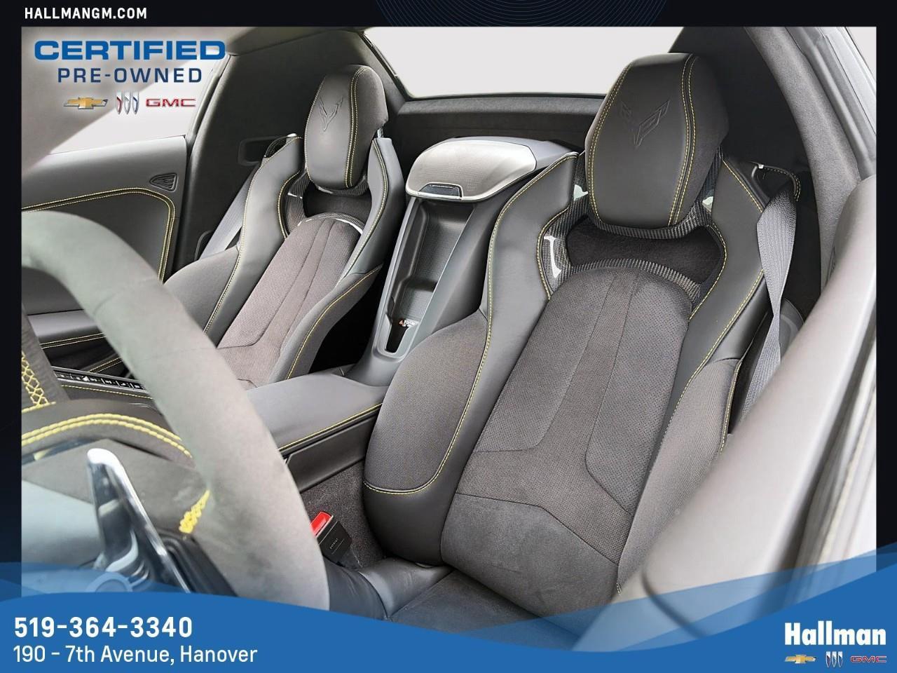 2024 Chevrolet Corvette Stingray w/3LT 2dr Convertible Photo