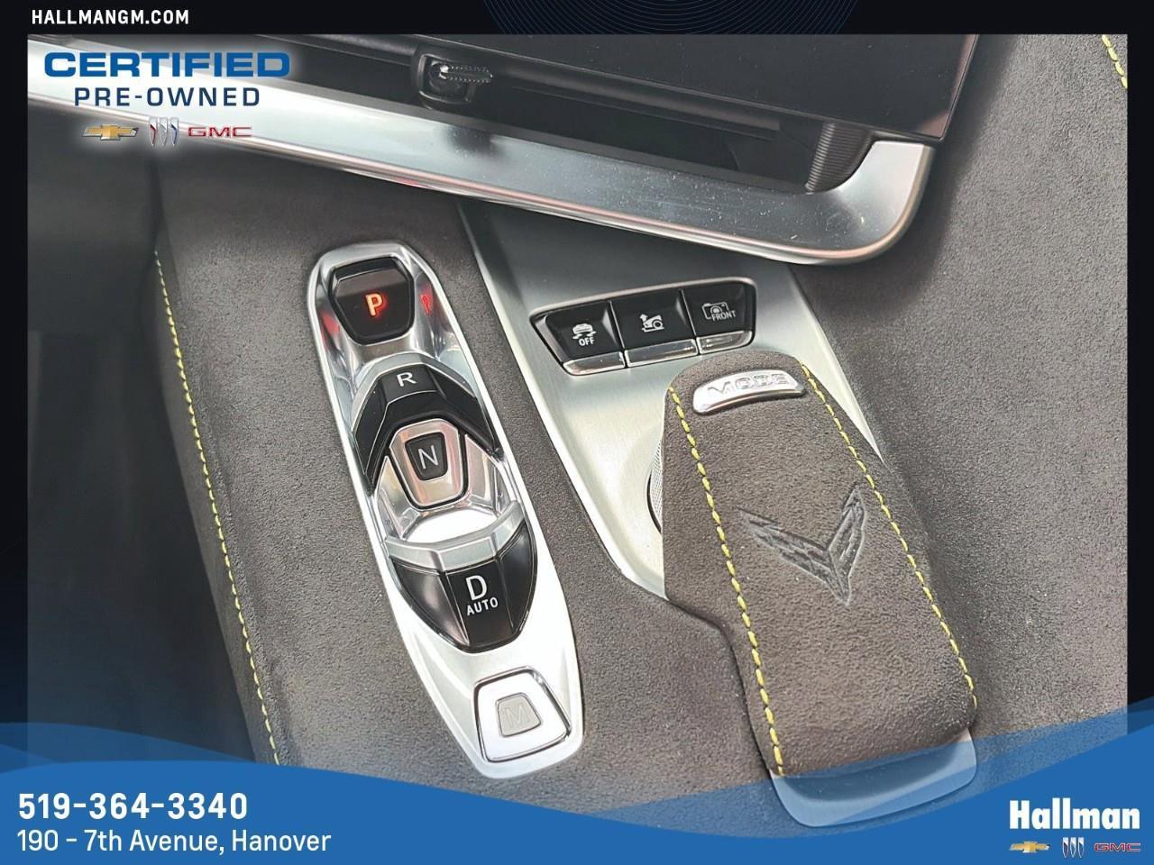 2024 Chevrolet Corvette Stingray w/3LT 2dr Convertible Photo