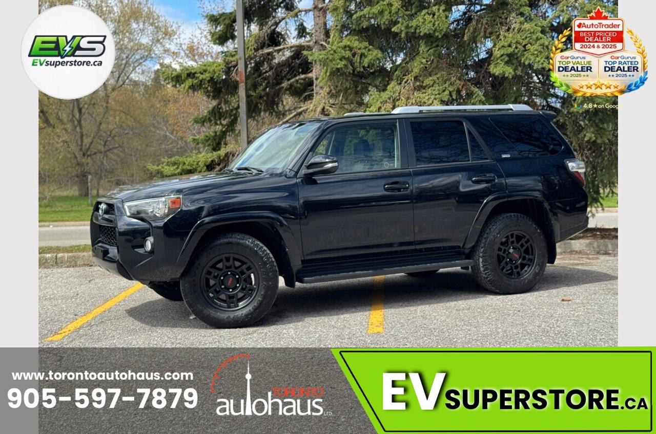 2015 Toyota 4Runner SR5/7 PASSENGERS Photo
