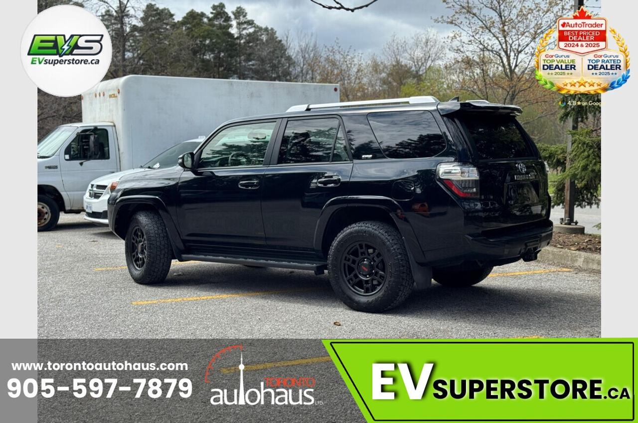 2015 Toyota 4Runner SR5/7 PASSENGERS Photo2