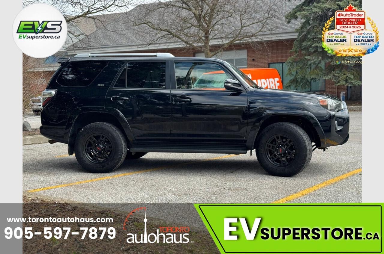 2015 Toyota 4Runner SR5/7 PASSENGERS Photo4