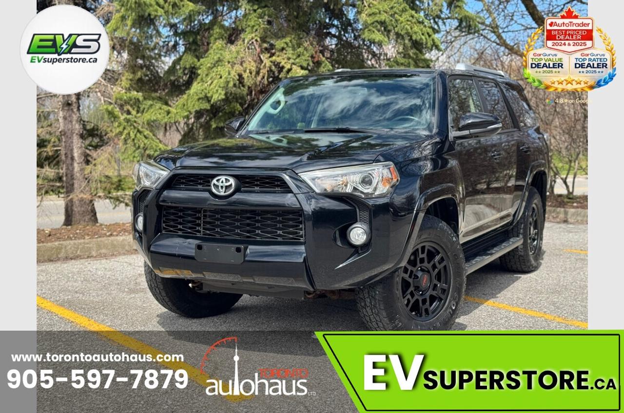 2015 Toyota 4Runner SR5/7 PASSENGERS Photo0