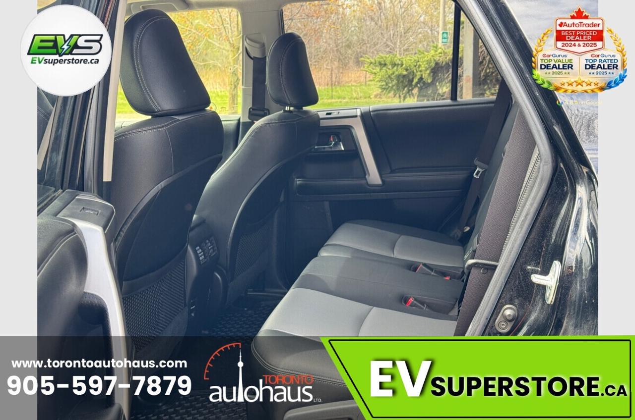 2015 Toyota 4Runner SR5/7 PASSENGERS Photo