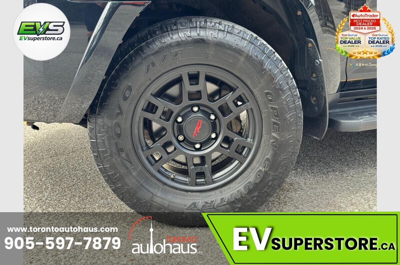 2015 Toyota 4Runner SR5/7 PASSENGERS Photo