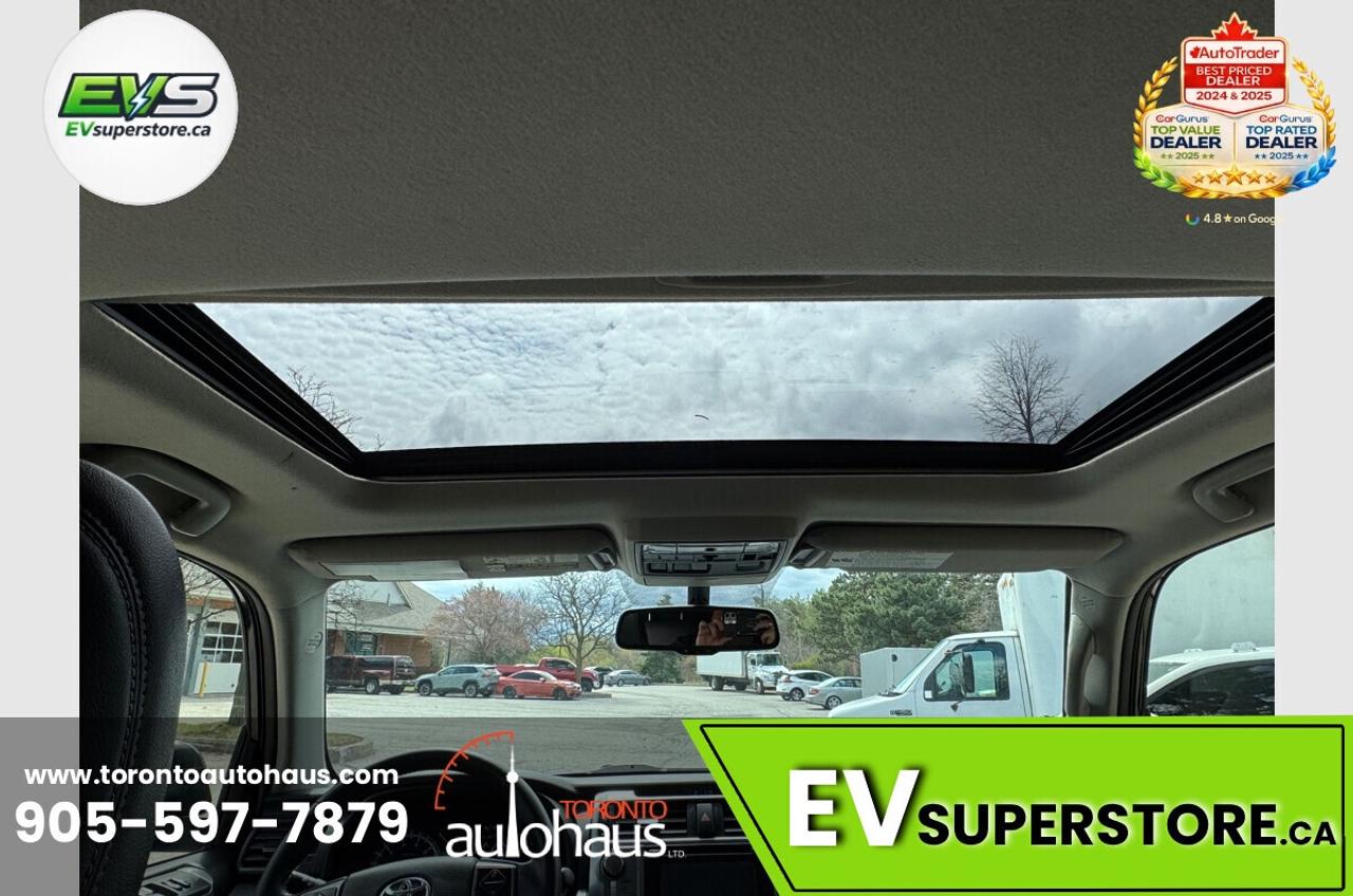 2015 Toyota 4Runner SR5/7 PASSENGERS Photo