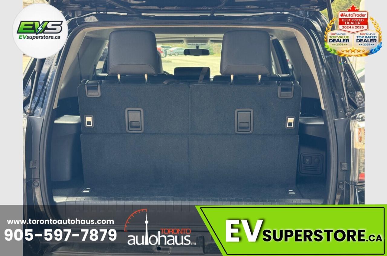 2015 Toyota 4Runner SR5/7 PASSENGERS Photo
