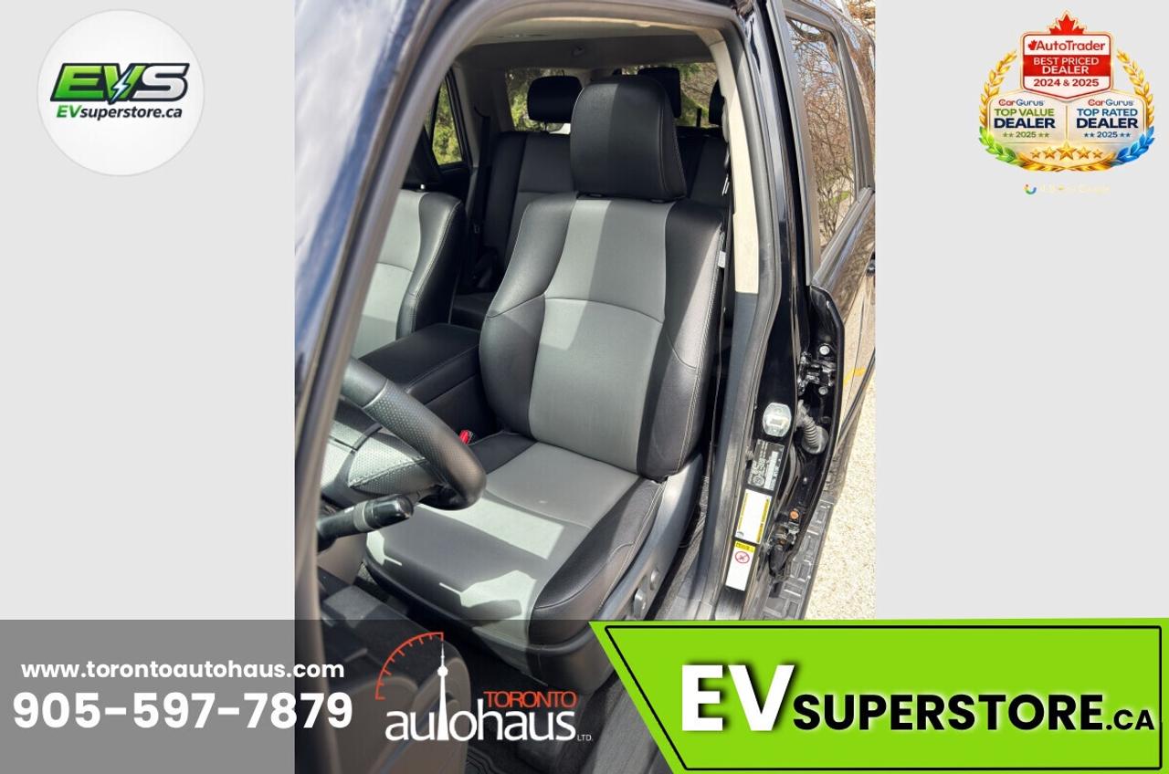 2015 Toyota 4Runner SR5/7 PASSENGERS Photo
