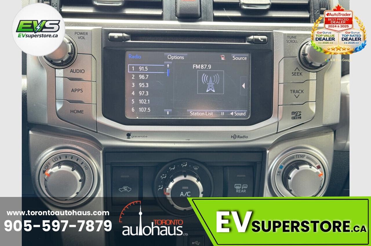2015 Toyota 4Runner SR5/7 PASSENGERS Photo
