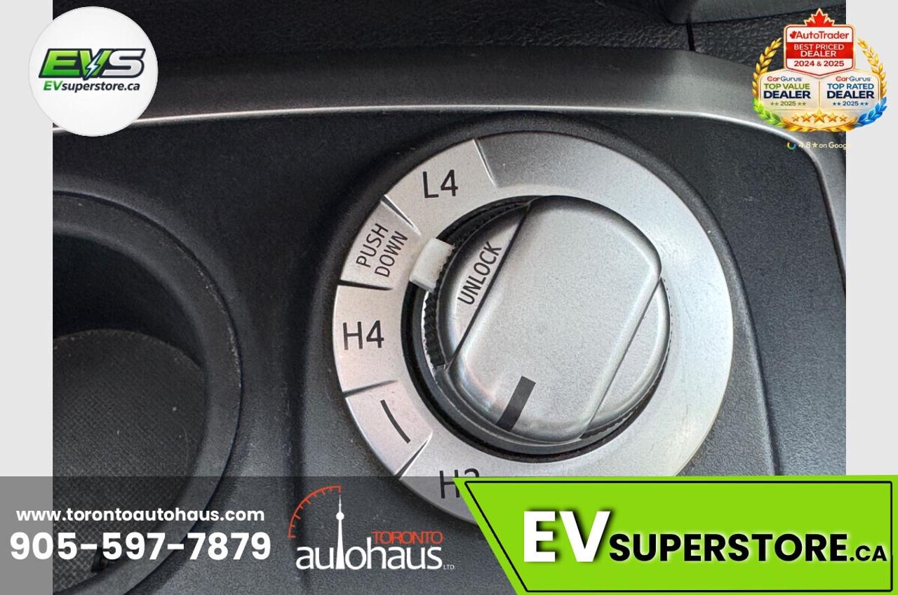 2015 Toyota 4Runner SR5/7 PASSENGERS Photo