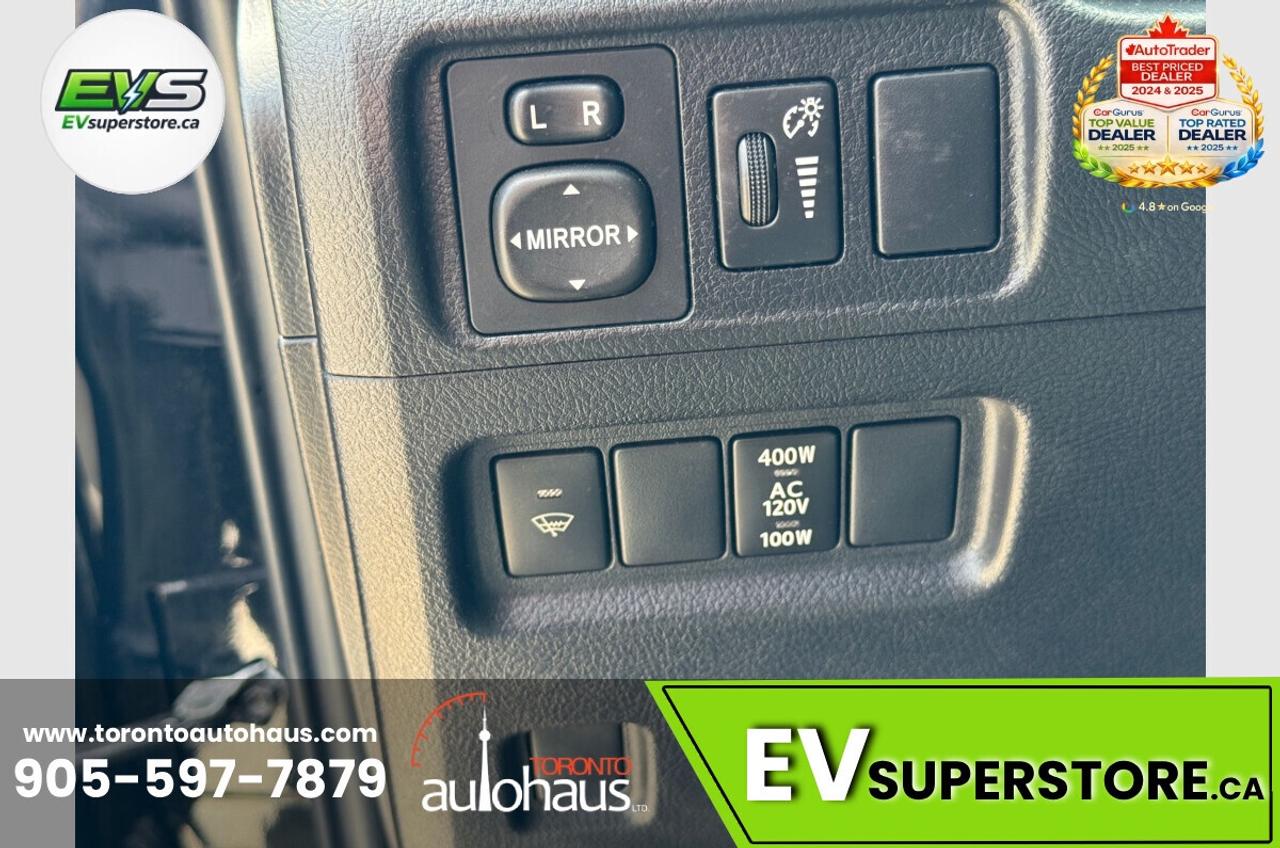 2015 Toyota 4Runner SR5/7 PASSENGERS Photo
