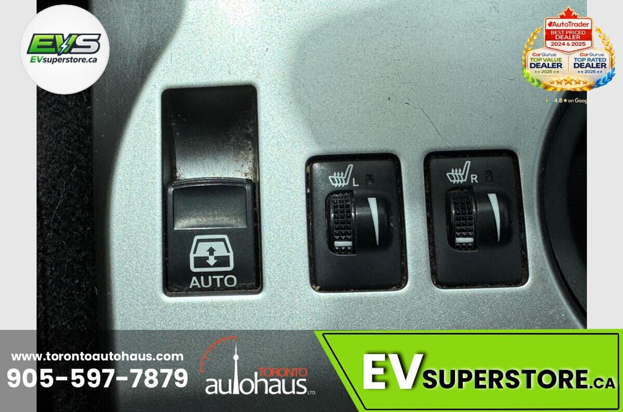 2015 Toyota 4Runner SR5/7 PASSENGERS Photo
