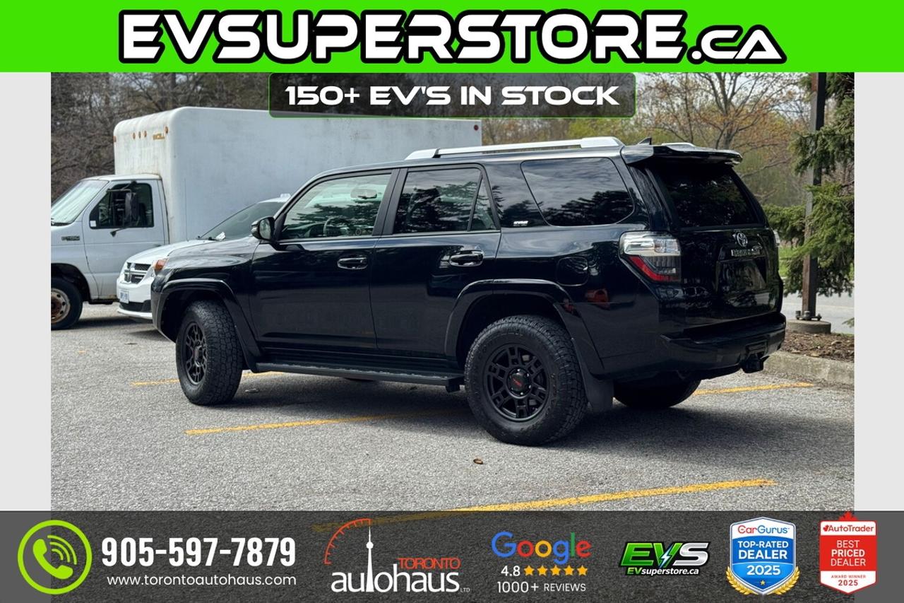 2015 Toyota 4Runner SR5/7 PASSENGERS Photo