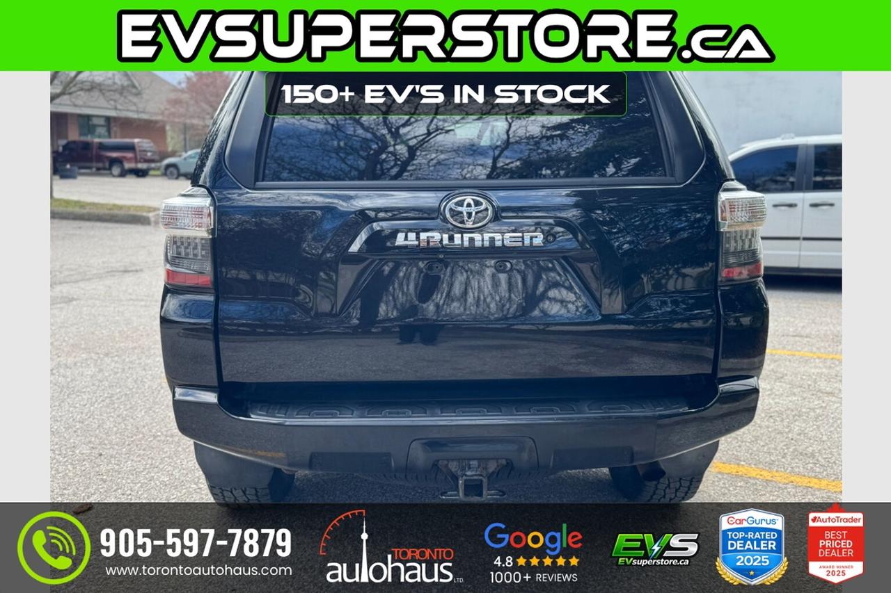 2015 Toyota 4Runner SR5/7 PASSENGERS Photo3