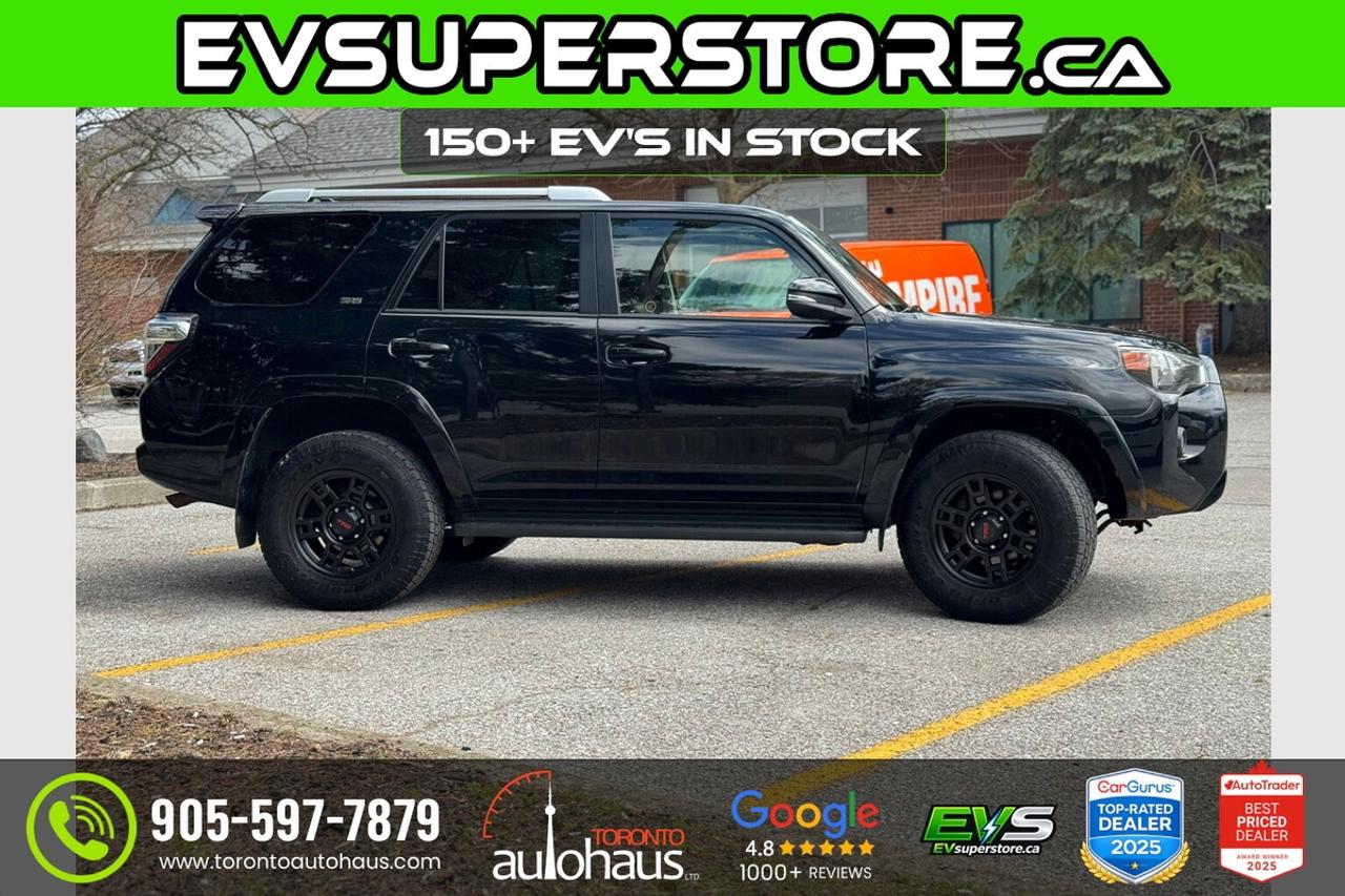 2015 Toyota 4Runner SR5/7 PASSENGERS Photo