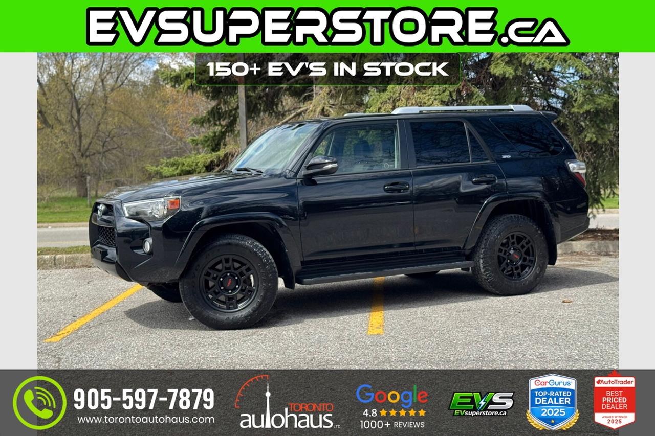 2015 Toyota 4Runner SR5/7 PASSENGERS Photo