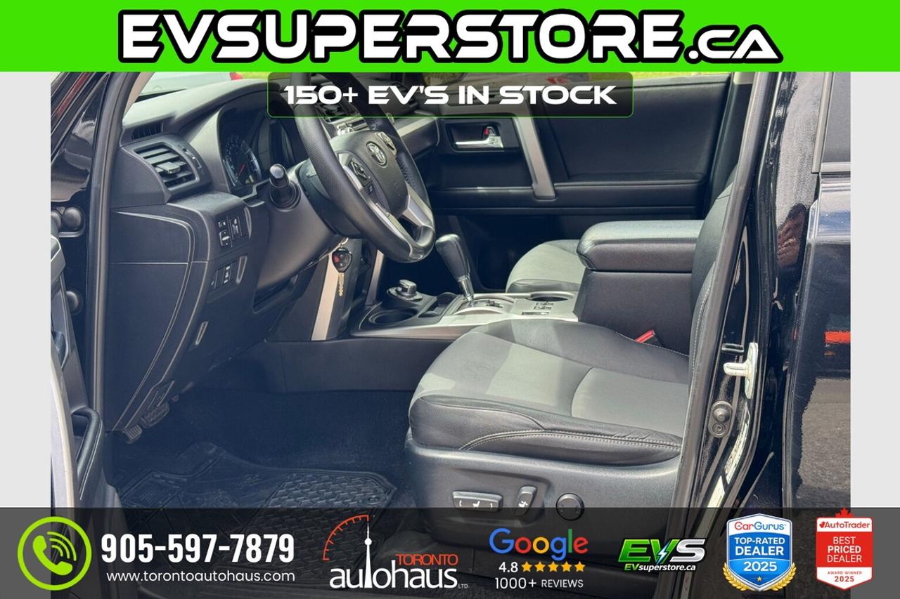 2015 Toyota 4Runner SR5/7 PASSENGERS Photo