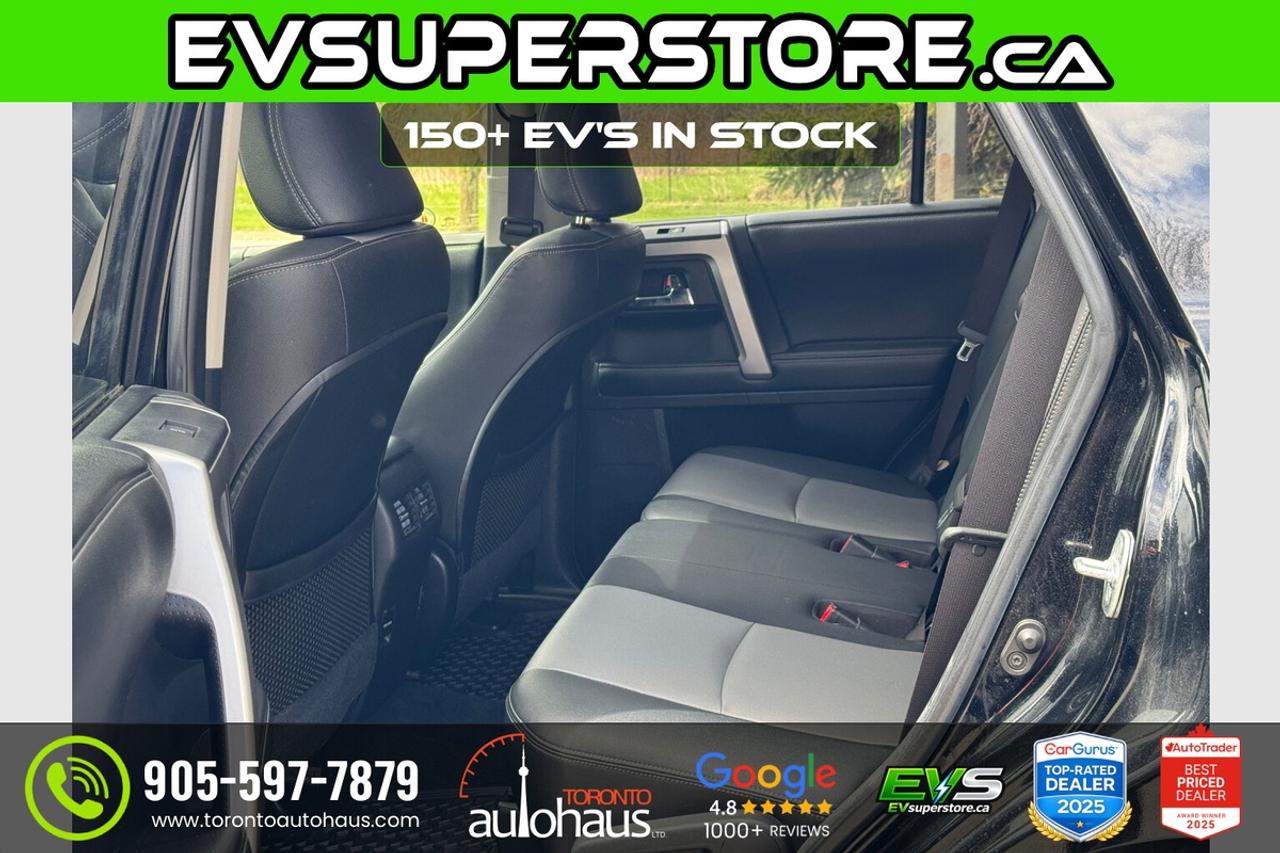 2015 Toyota 4Runner SR5/7 PASSENGERS Photo