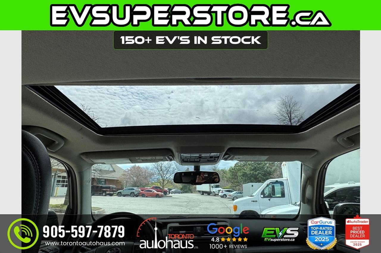 2015 Toyota 4Runner SR5/7 PASSENGERS Photo