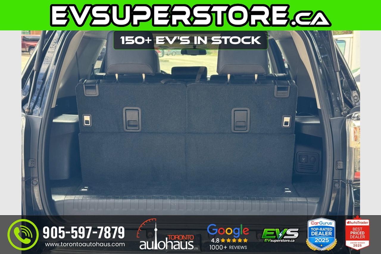 2015 Toyota 4Runner SR5/7 PASSENGERS Photo
