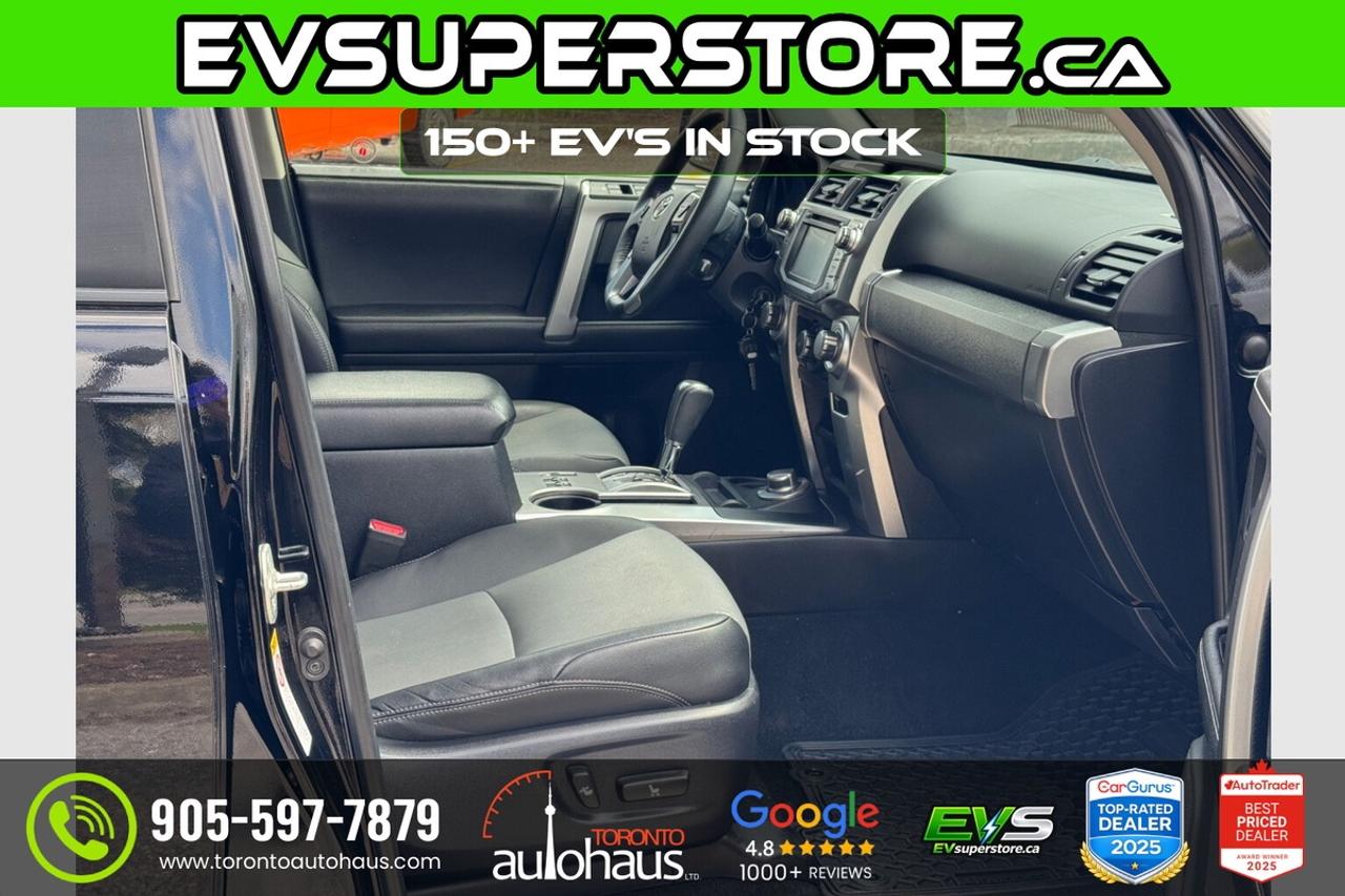 2015 Toyota 4Runner SR5/7 PASSENGERS Photo