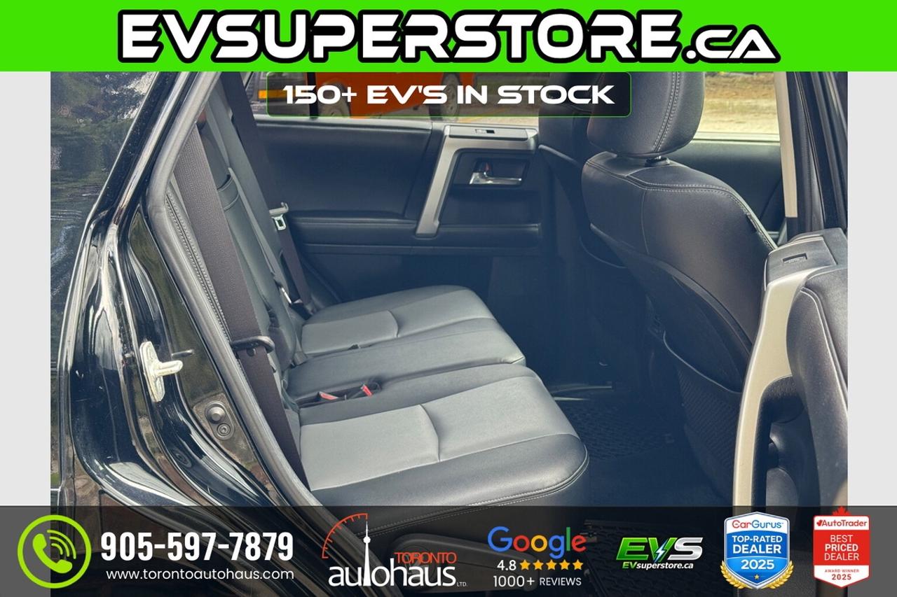 2015 Toyota 4Runner SR5/7 PASSENGERS Photo