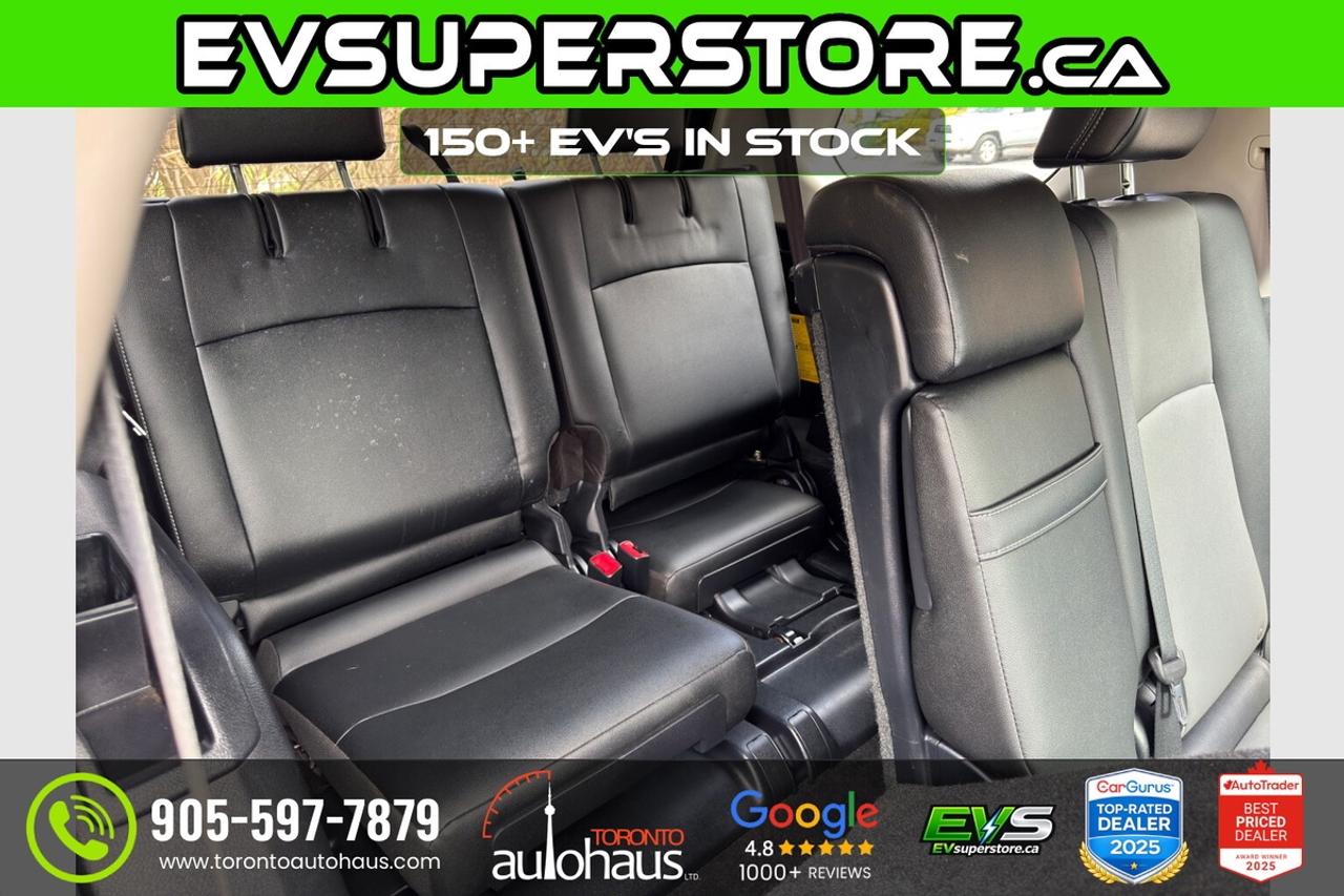 2015 Toyota 4Runner SR5/7 PASSENGERS Photo