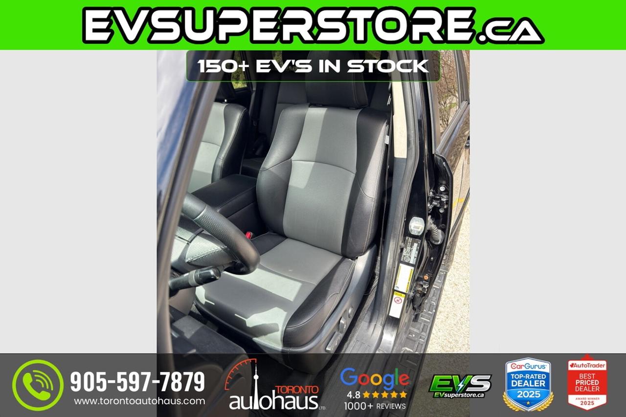 2015 Toyota 4Runner SR5/7 PASSENGERS Photo