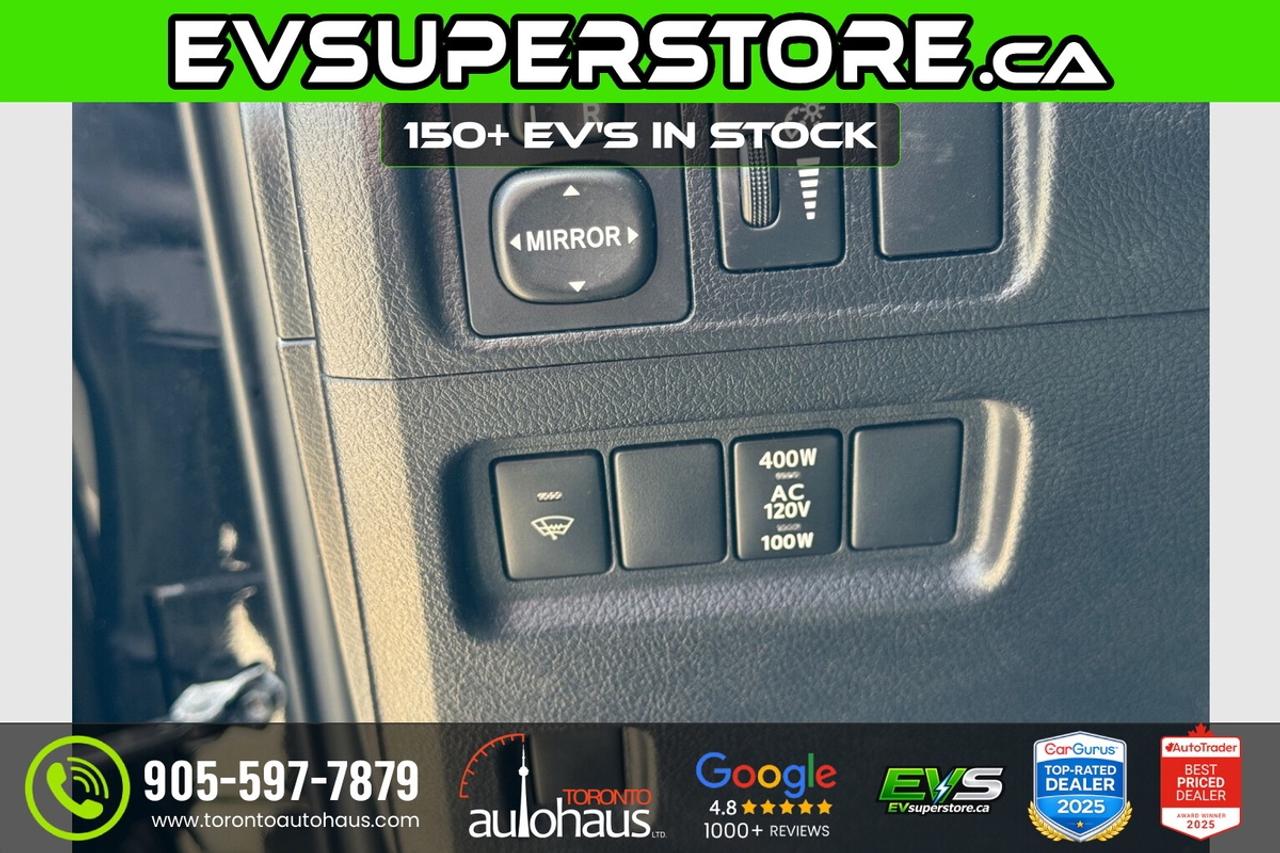 2015 Toyota 4Runner SR5/7 PASSENGERS Photo