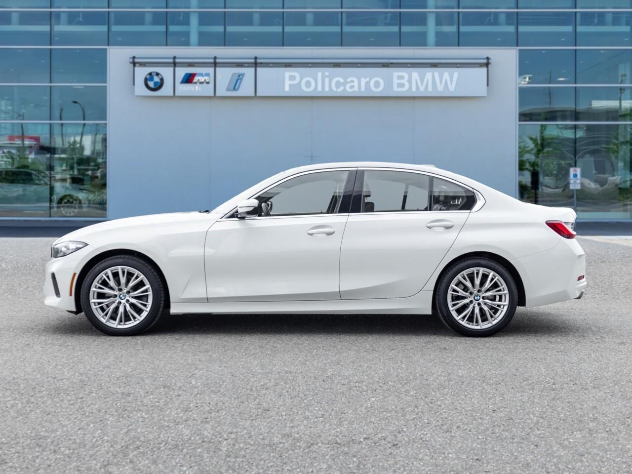 2023 BMW 330 i xDrive 4dr All-Wheel Drive Sedan Photo2
