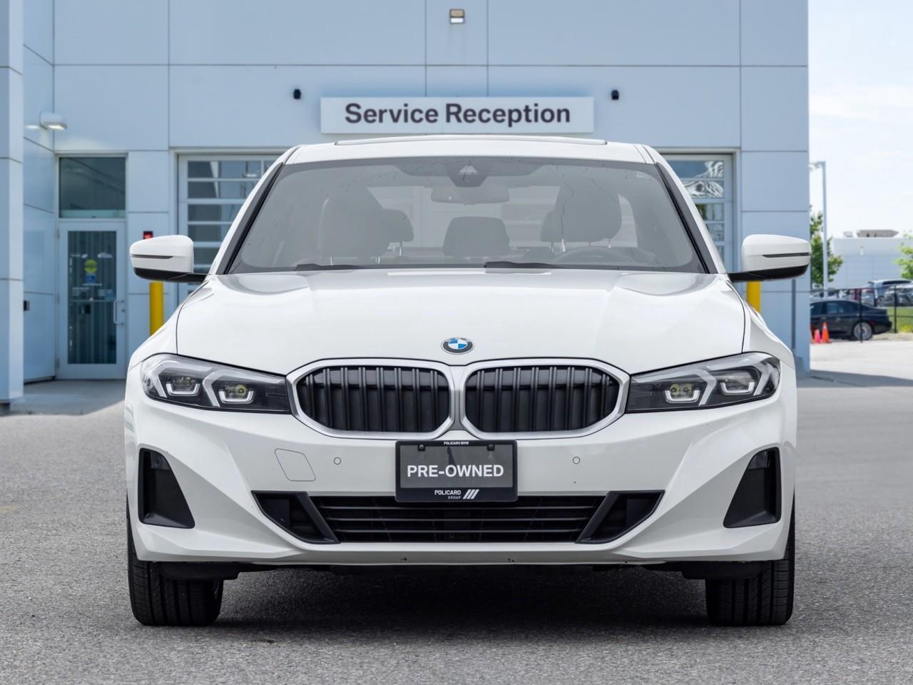 2023 BMW 330 i xDrive 4dr All-Wheel Drive Sedan Photo1
