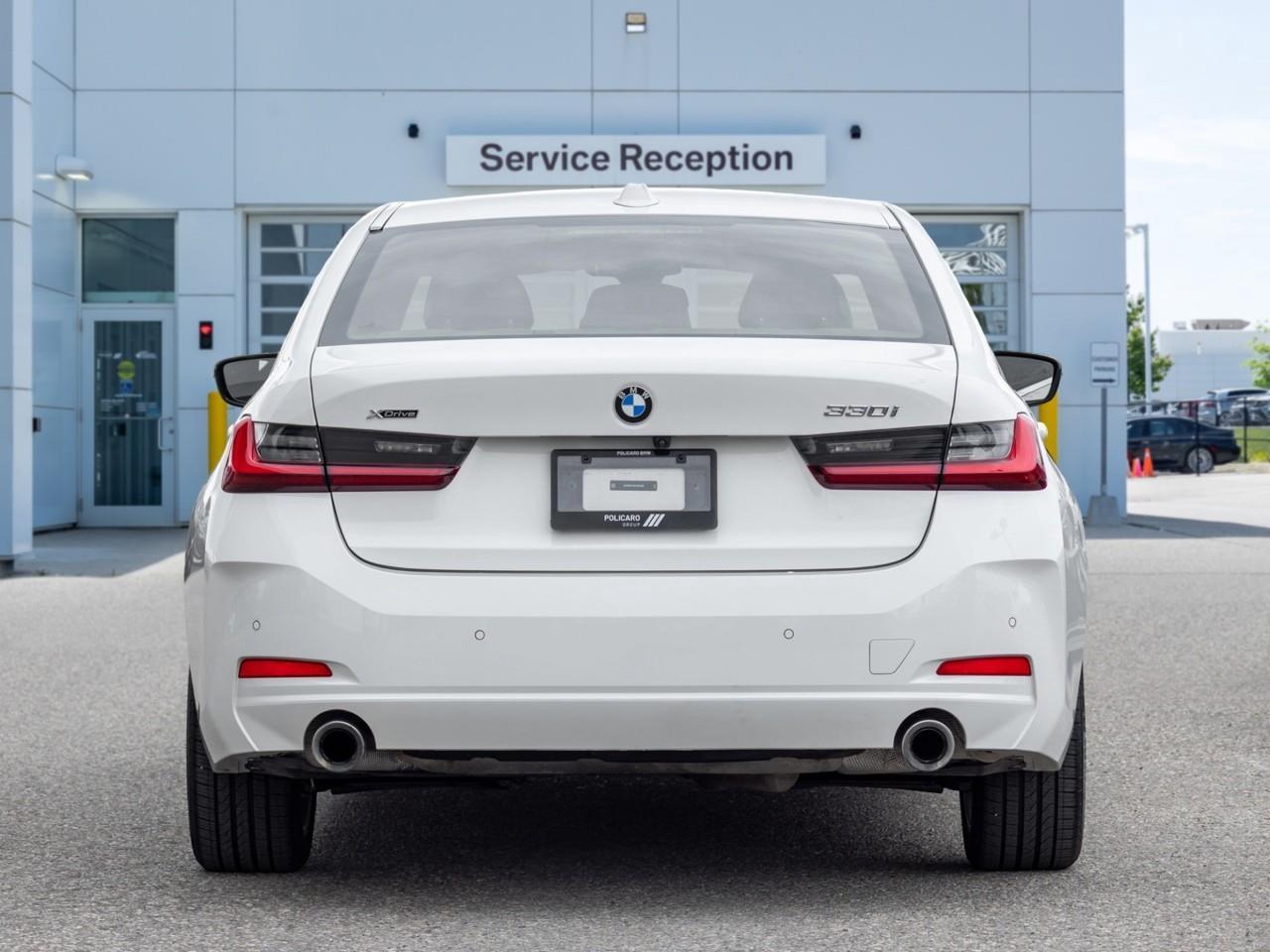 2023 BMW 330 i xDrive 4dr All-Wheel Drive Sedan Photo