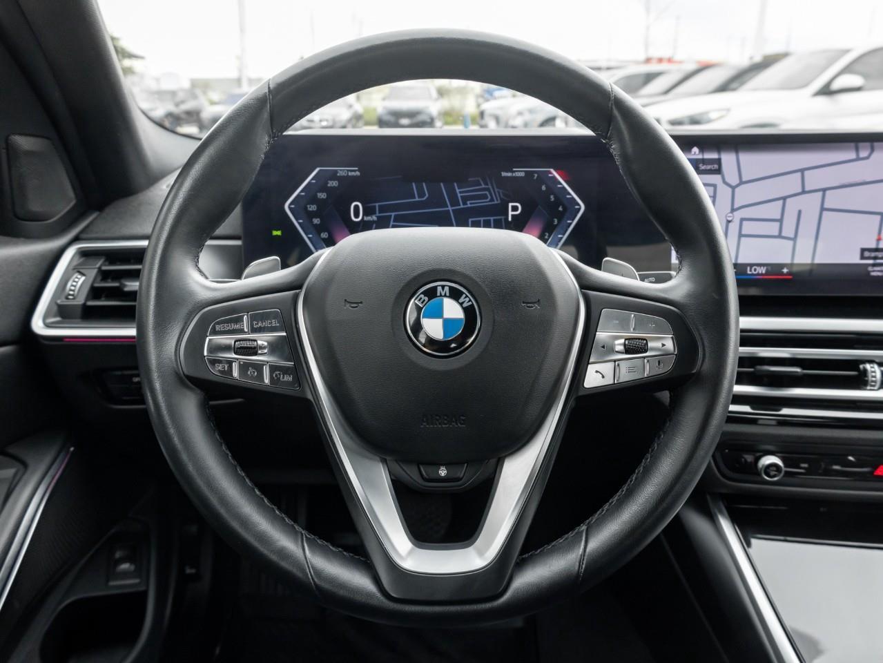 2023 BMW 330 i xDrive 4dr All-Wheel Drive Sedan Photo