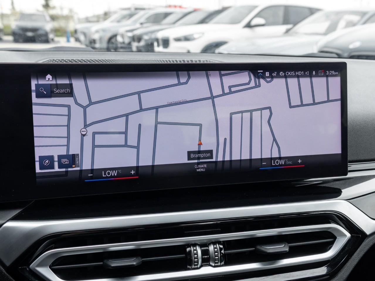 2023 BMW 330 i xDrive 4dr All-Wheel Drive Sedan Photo
