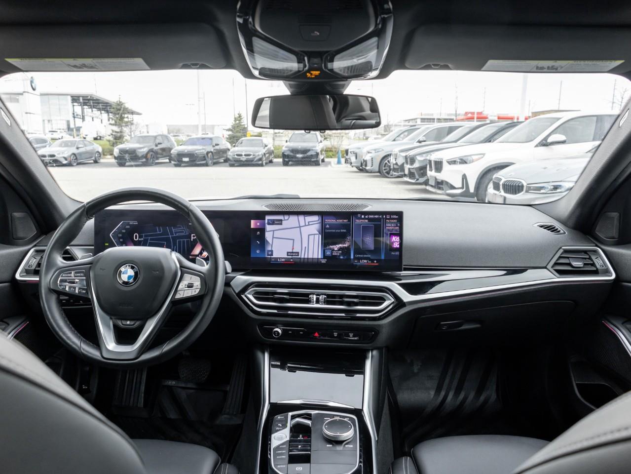 2023 BMW 330 i xDrive 4dr All-Wheel Drive Sedan Photo