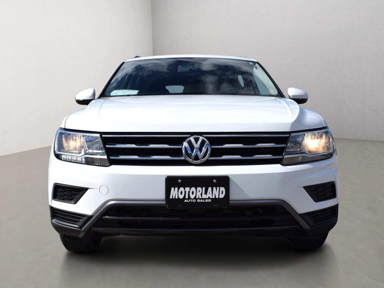2020 Volkswagen Tiguan TRENDLINE AWD Photo