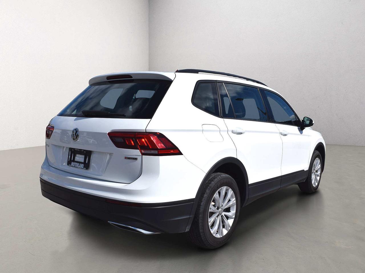 2020 Volkswagen Tiguan TRENDLINE AWD Photo