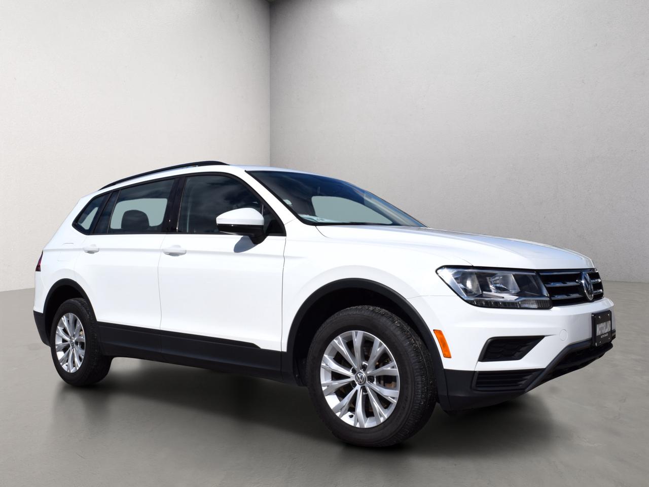2020 Volkswagen Tiguan TRENDLINE AWD Photo