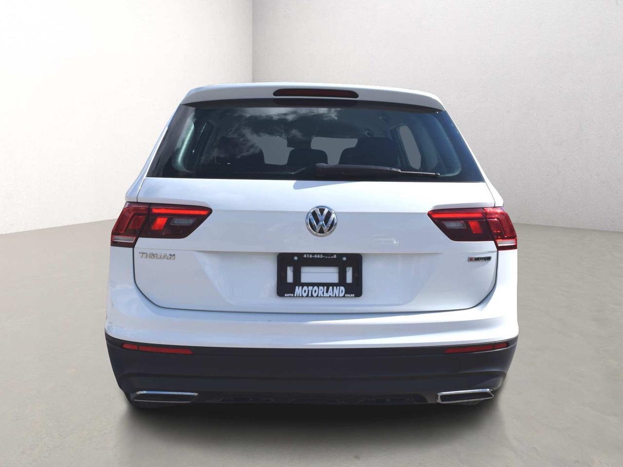 2020 Volkswagen Tiguan TRENDLINE AWD Photo