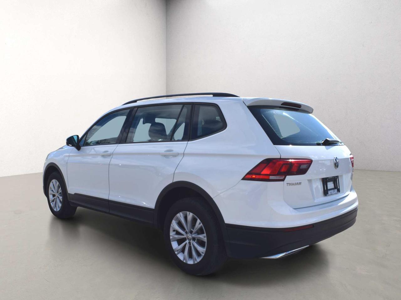 2020 Volkswagen Tiguan TRENDLINE AWD Photo
