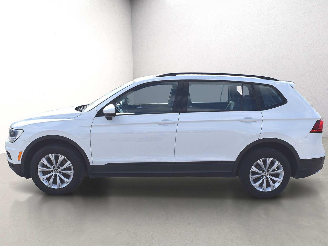 2020 Volkswagen Tiguan TRENDLINE AWD Photo