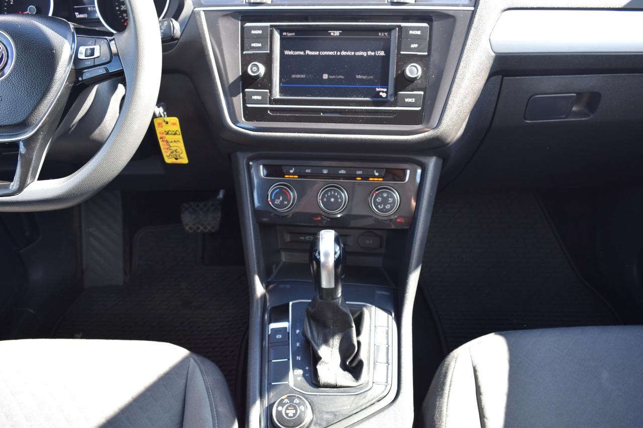 2020 Volkswagen Tiguan TRENDLINE AWD Photo