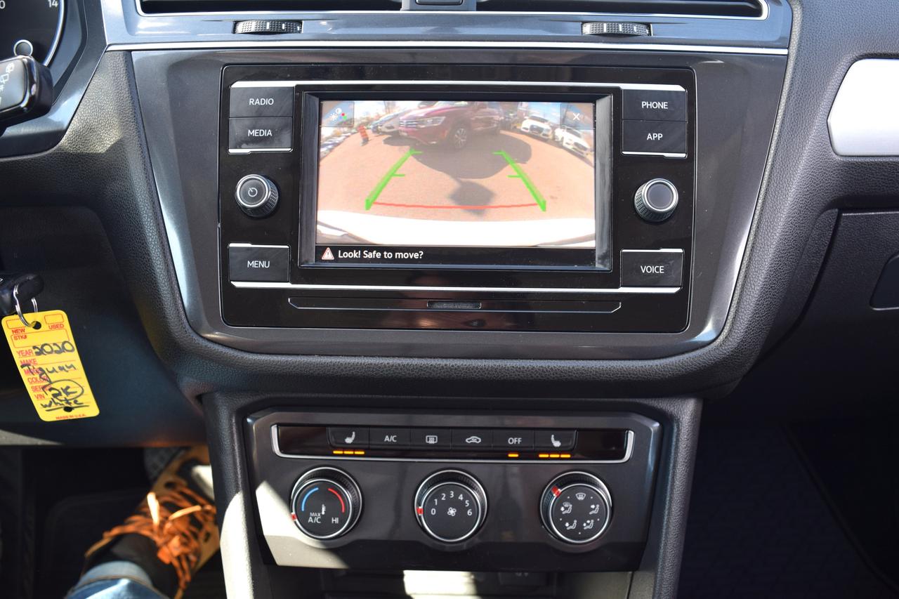 2020 Volkswagen Tiguan TRENDLINE AWD Photo