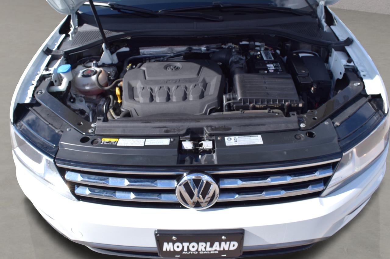2020 Volkswagen Tiguan TRENDLINE AWD Photo