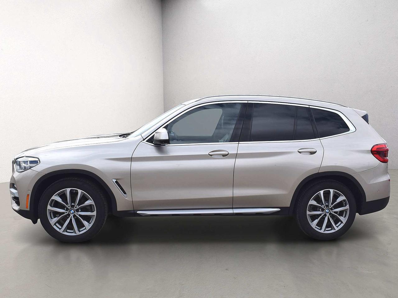 2018 BMW X3 xDrive30i Navi Panoramic Sunroof HUD Photo
