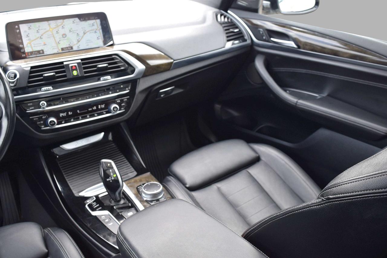 2018 BMW X3 xDrive30i Navi Panoramic Sunroof HUD Photo
