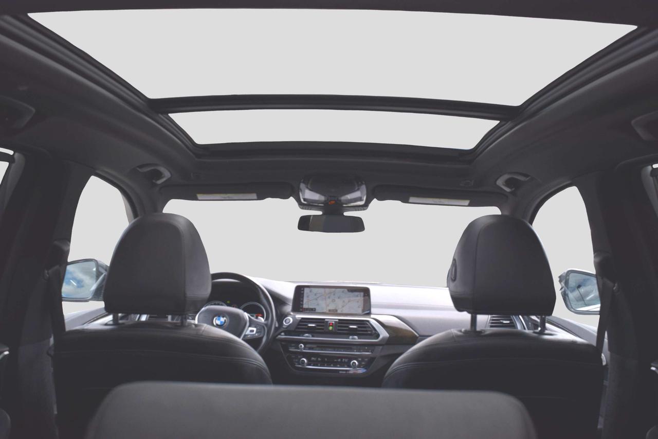 2018 BMW X3 xDrive30i Navi Panoramic Sunroof HUD Photo