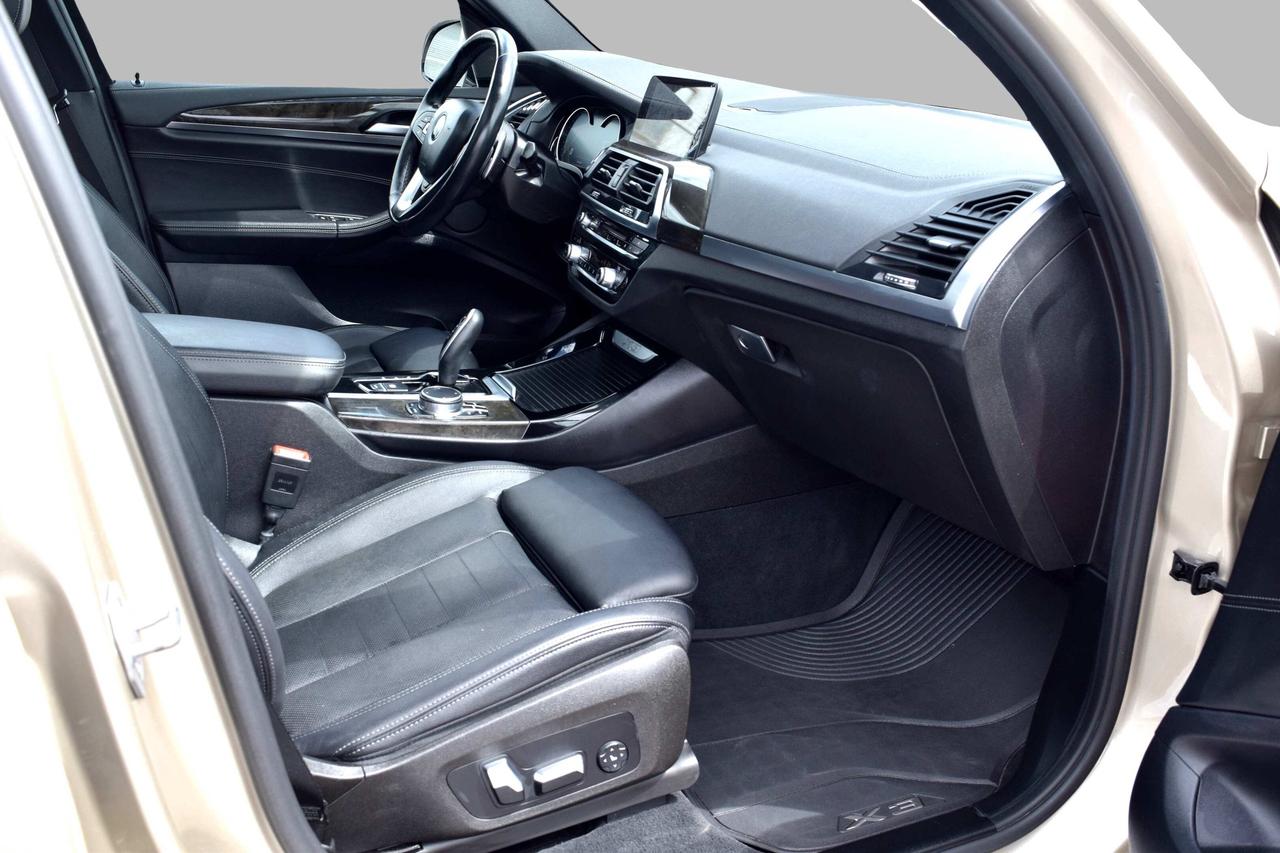 2018 BMW X3 xDrive30i Navi Panoramic Sunroof HUD Photo