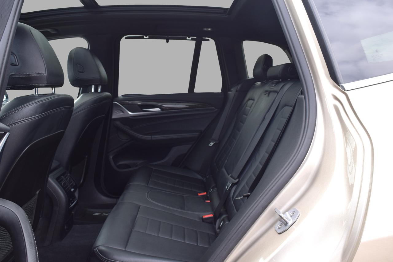 2018 BMW X3 xDrive30i Navi Panoramic Sunroof HUD Photo