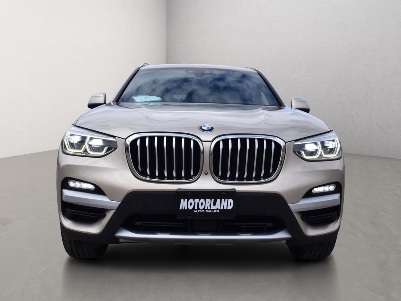 2018 BMW X3 xDrive30i Navi Panoramic Sunroof HUD Photo