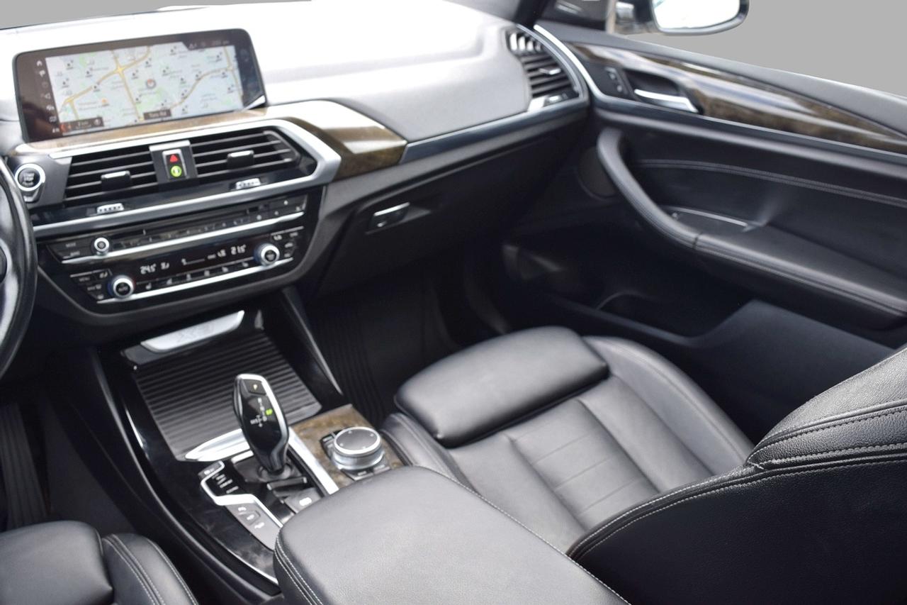 2018 BMW X3 xDrive30i Navi Panoramic Sunroof HUD Photo
